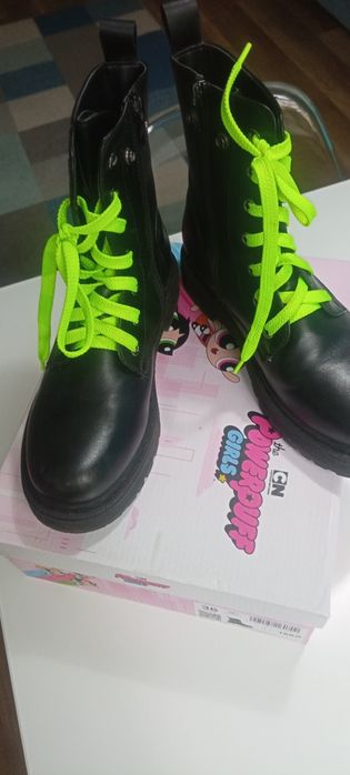 Buty dla dziewczynki roz 36