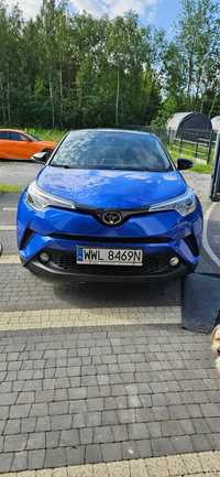 Toyota C-HR Pierwszy włąściciel Salon Polska