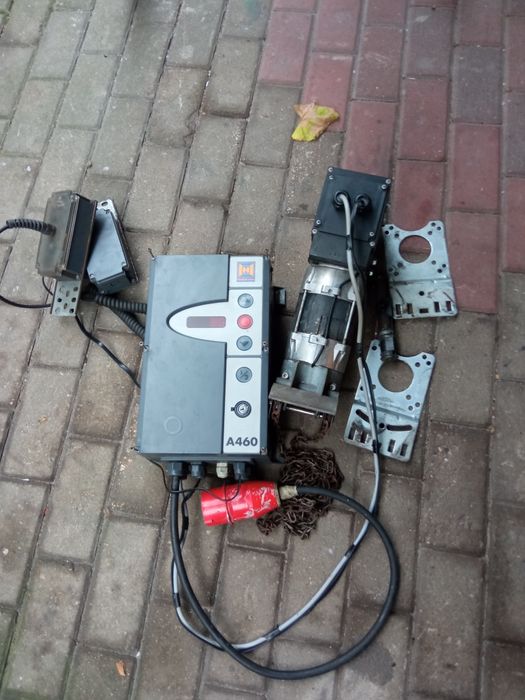 Napęd Hormann wa400