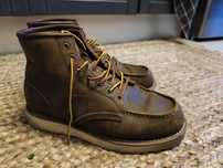 Botas moc toe 42