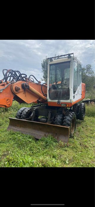 Экскаватор , Atlas 1404