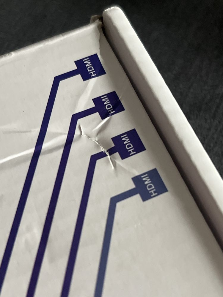 Spliter rozdzielacz HDMI