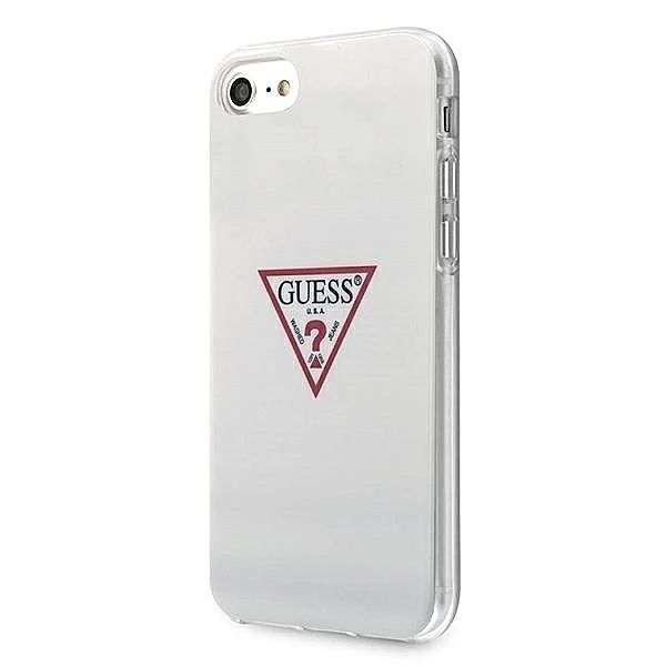 Etui Guess Triangle Collection na iPhone 7 / 8 / SE 2020 / SE 2022 - b