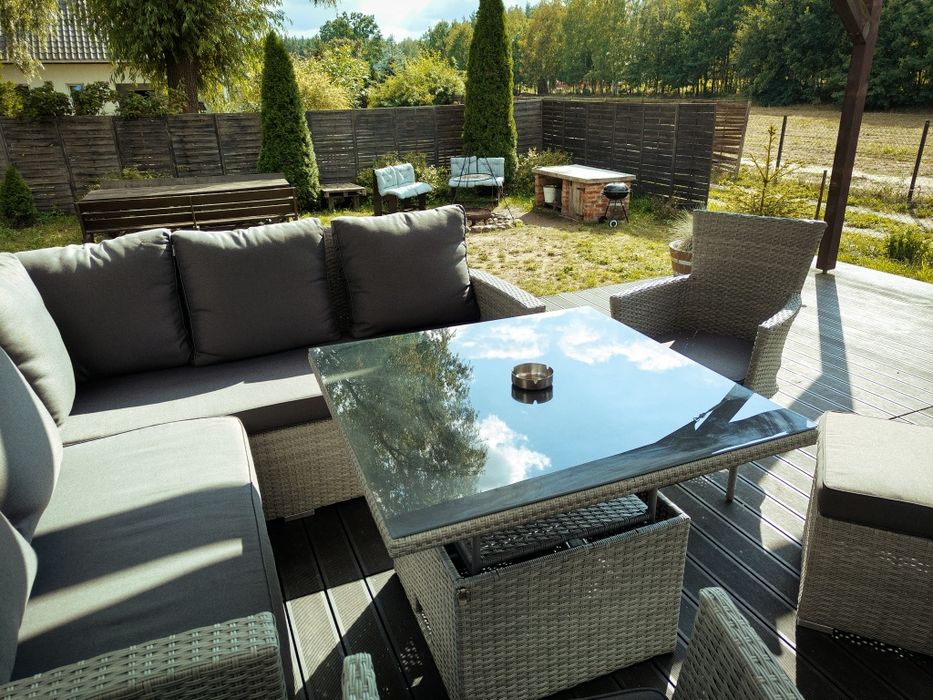 Dom na doby blisko Warszawy i Suntago