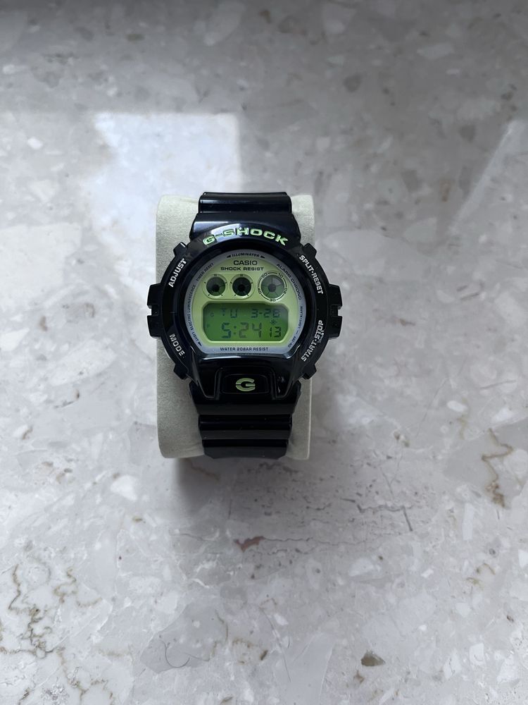 Zegarek Casio G-Shock dw 6900