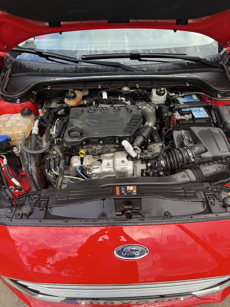 Ford focus sw 1.5 120 cv