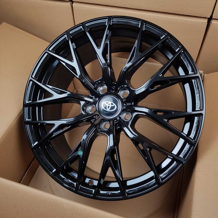Диски На Авто R18 5x114.3 Toyota Camry Lexus ES IS Honda Nissan Teana