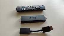 Odtwarzacz multimedialny AMAZON Fire TV Stick 4K Max 16GB