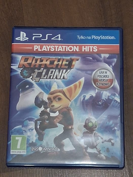 Rachet clank na ps4
