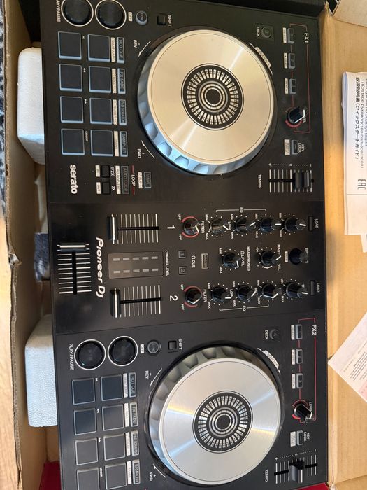 Kontroler Pioneer ddj sb3 – kontroler DJ, stan bardzo dobry