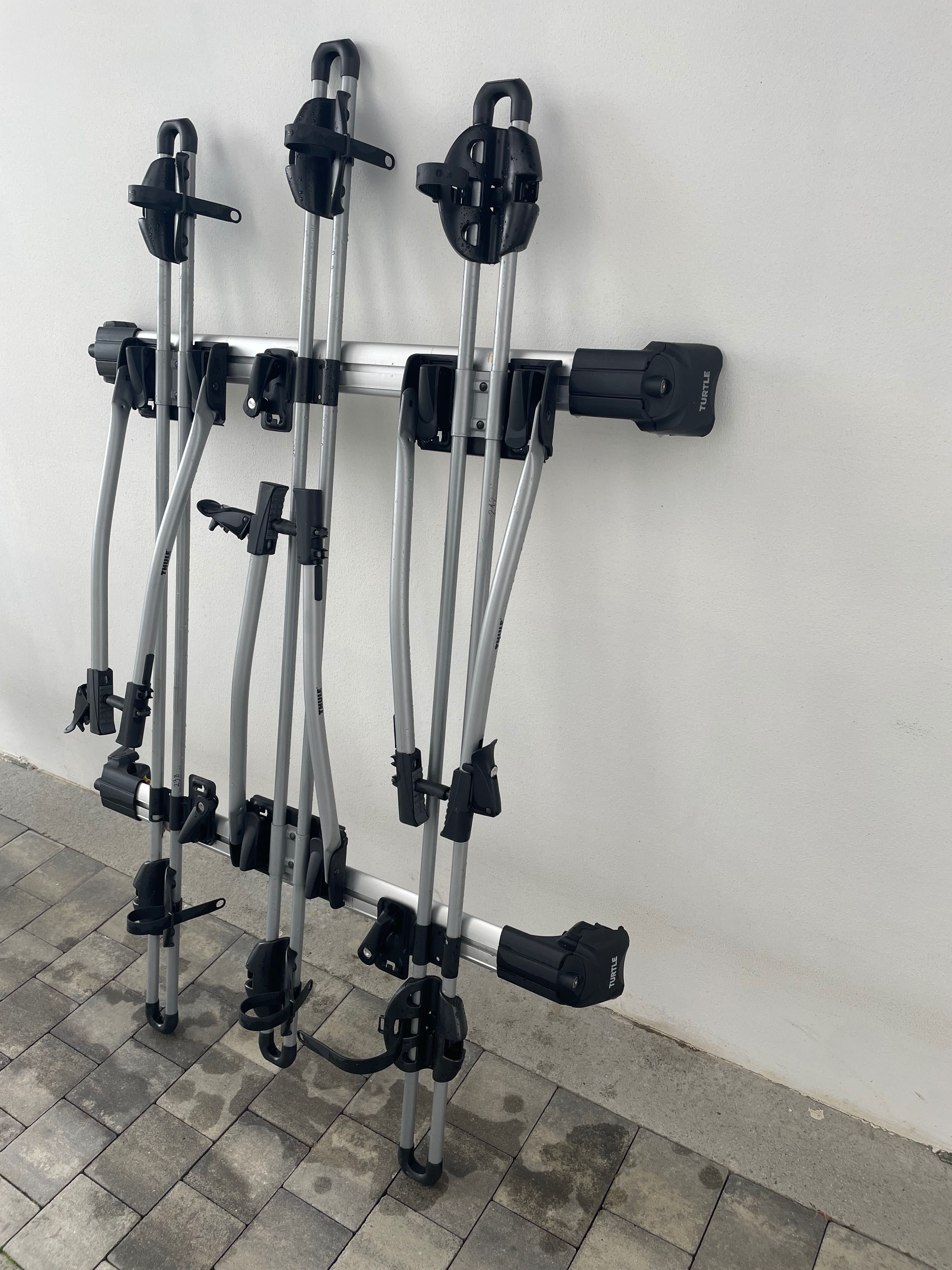 Bagażnik samochodowy na rower THULE FreeRide 532