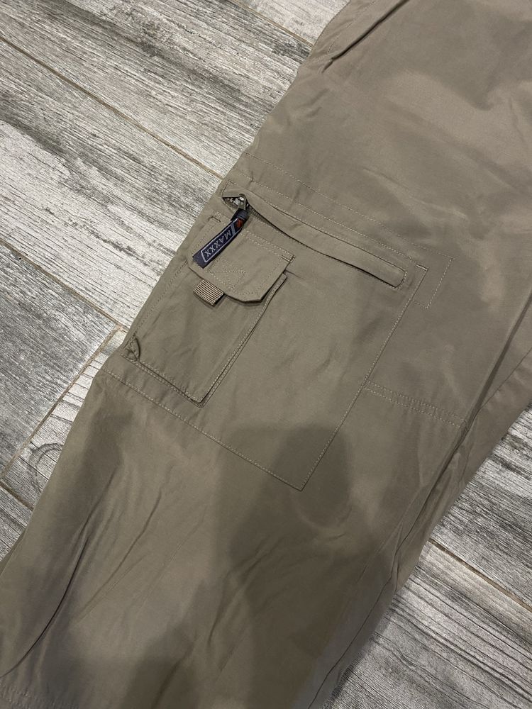 Штани карго Nylon Cargo Pants