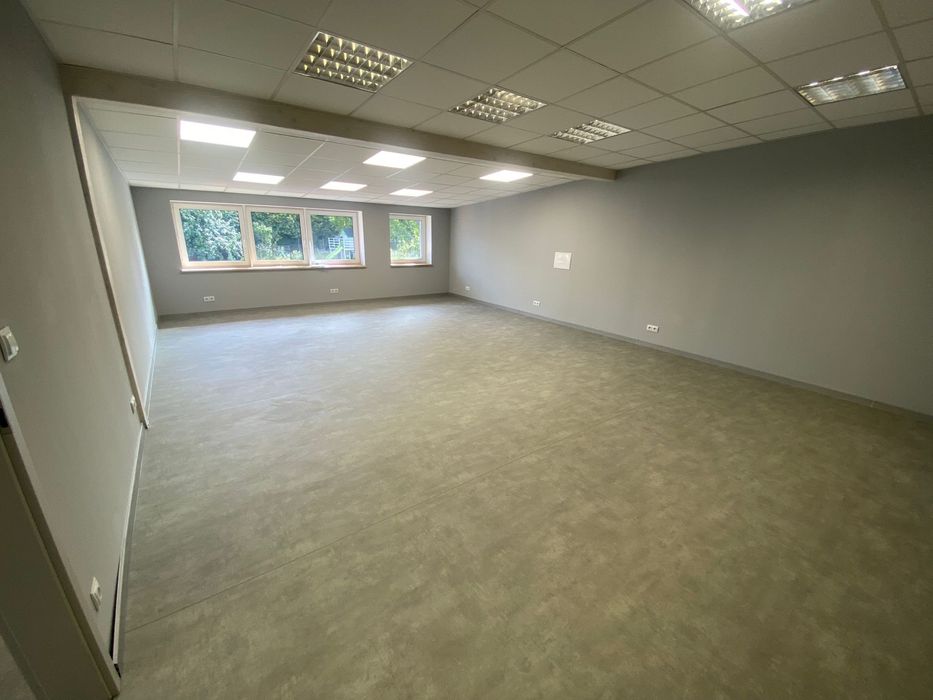 Gliwice - 70 m2 biuro po remoncie, lokal uzytkowy + parking,