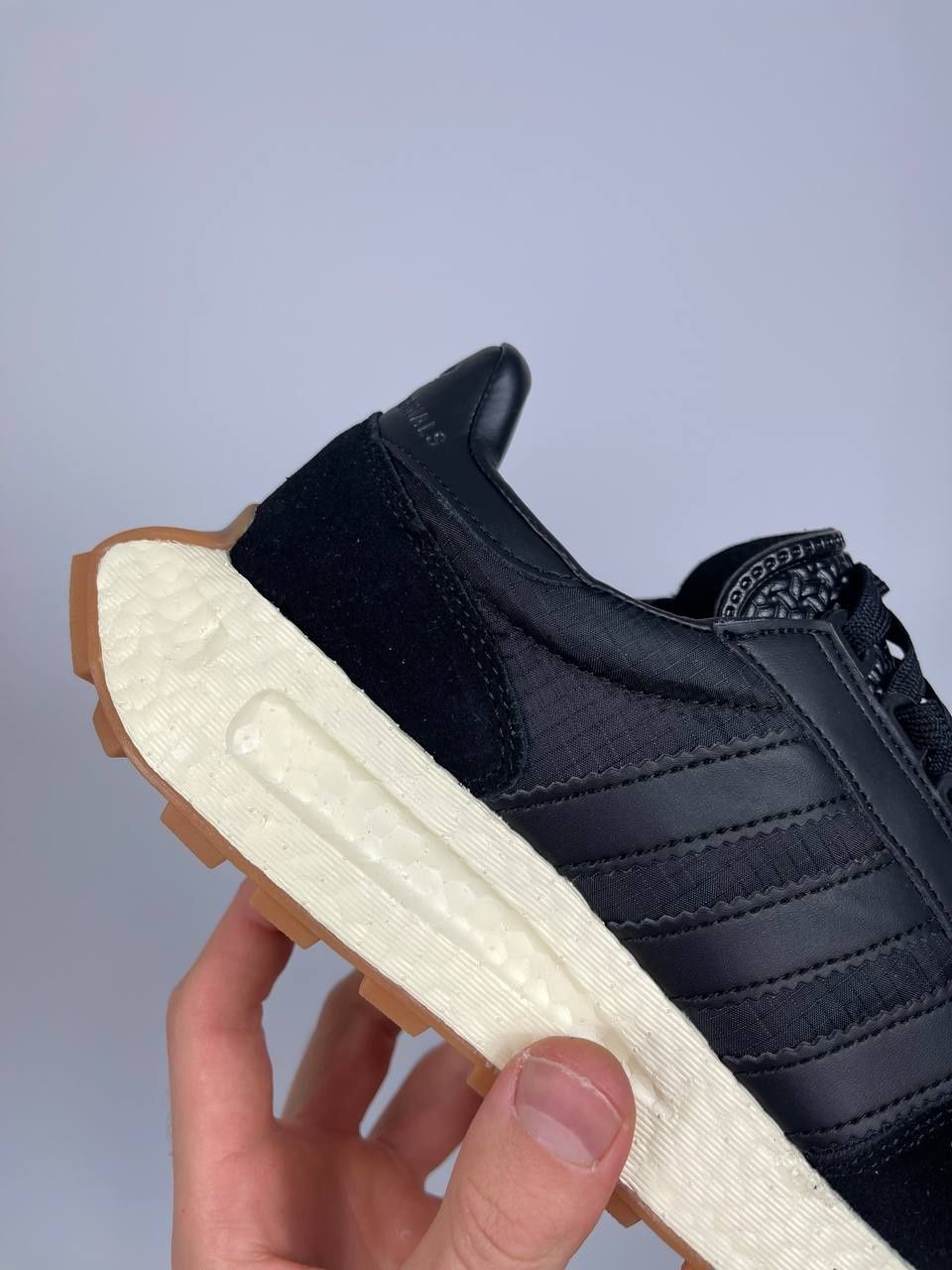 (унісекс) кросівки Adidas Retropy E5 Black