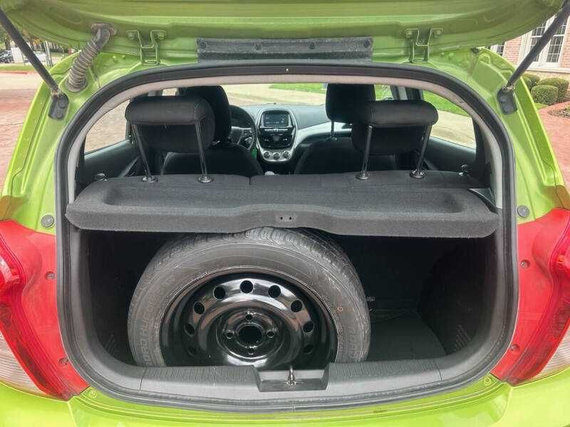 2016 Chevrolet Spark