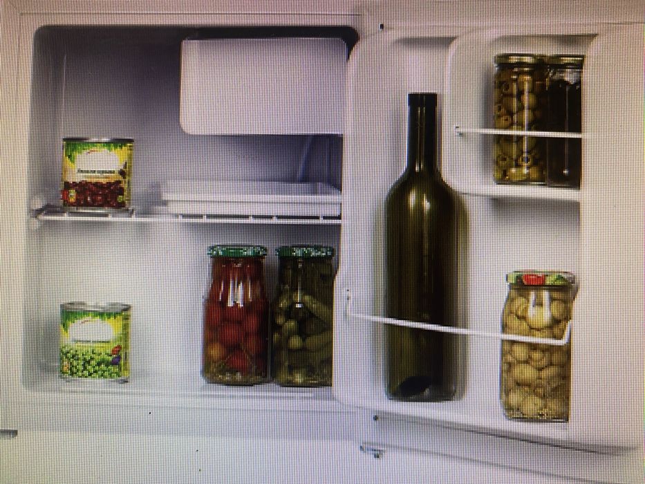 Холодильник Mystery MRE-8050W