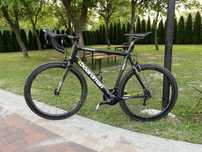 Rower szosowy  Boardman kolarzowka 58cm carbon shimano 105 Zipp FFWD