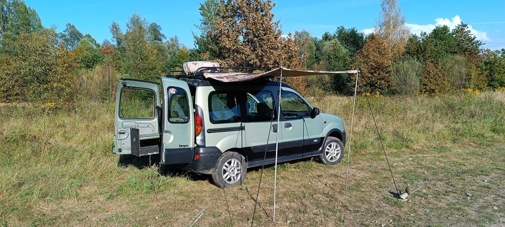 Renault Kangoo 1.9 Dci 4x4 ( Altica)
