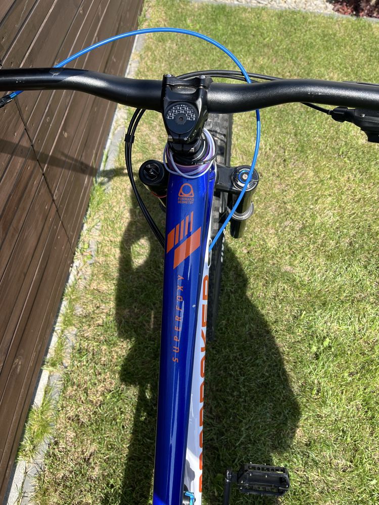 Mondraker Superfoxy 21