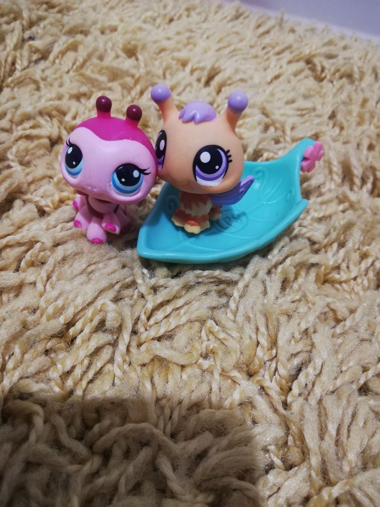 LPS Littlest Pet Shop - zestaw