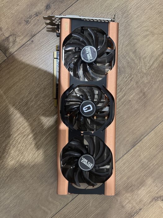 Gtx 980TI 6gb phoenix, CZYTAJ OPIS!