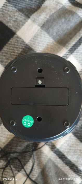 Фонарь - Power bank, полностью робочий, с солнечной панелью