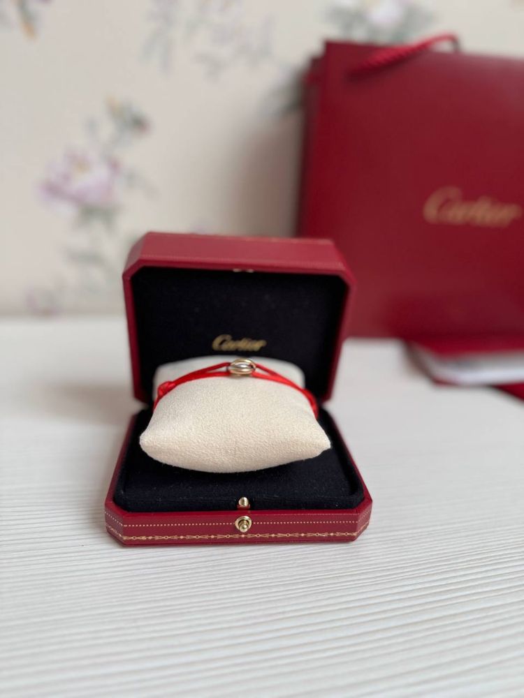 Cartier Trinity (повний комплект)