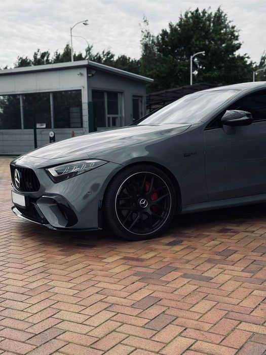 Оренда авто Mercedes CLS