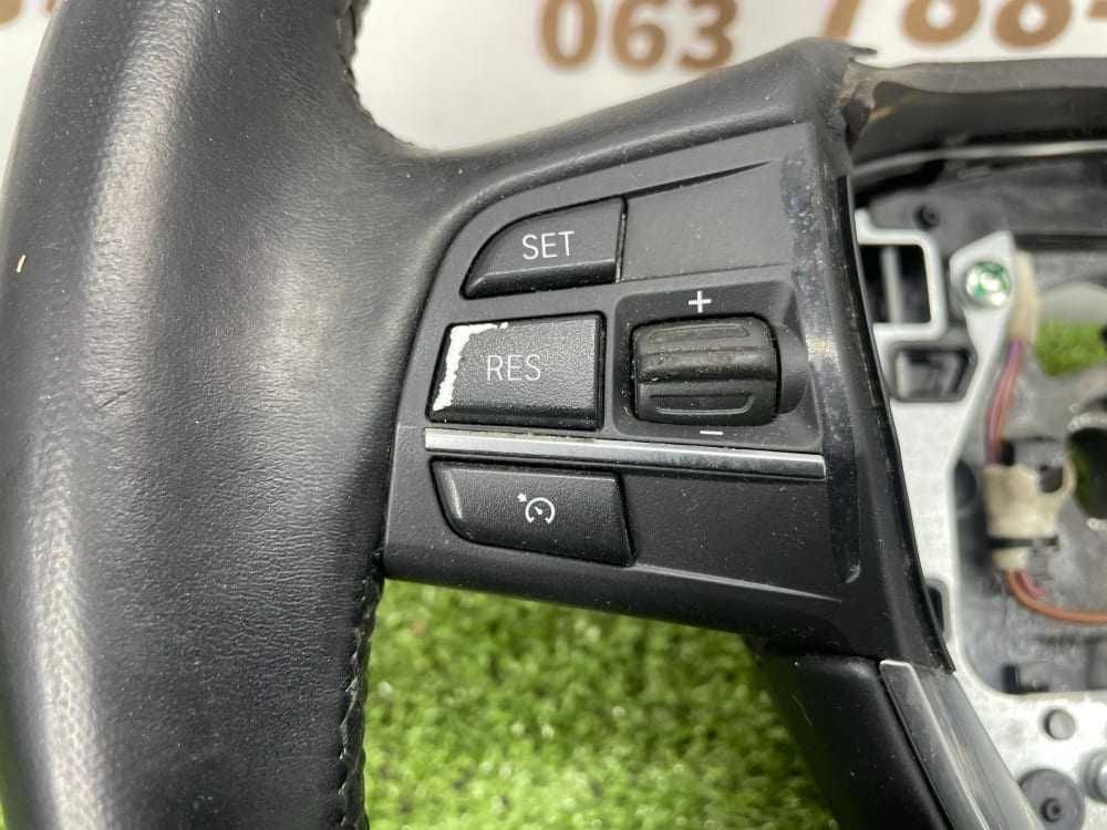 Руль подушка безопасности BMW 535I F10 2013-2017 Наличие Разборка
