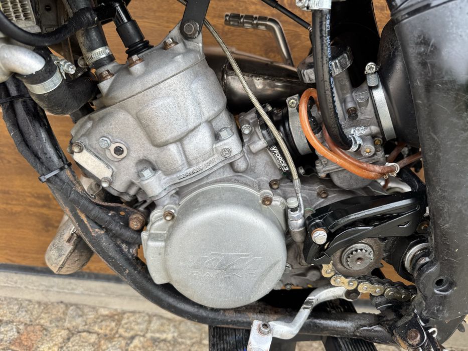 KTM SX 125 07’ (yz, cr, rm, kx, tc)