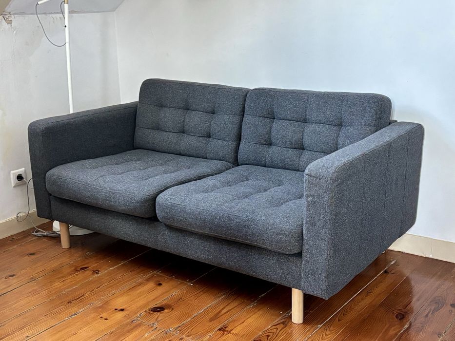 Sofá LANDSKRONA 2 lugares IKEA