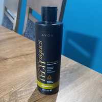 Avon Advance Techniques Supreme Oils luksusową odżywka do włosów Nutri