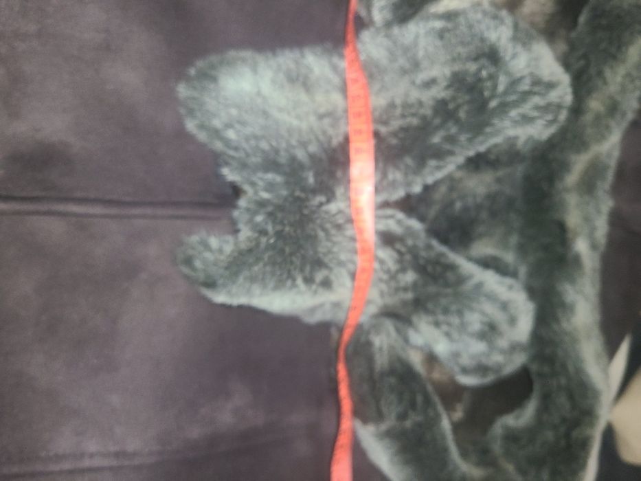 Дубленка зимняя женская