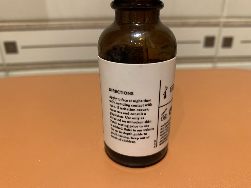 Serum NIOD Ethylated L-Ascorbic Acid 30% Network