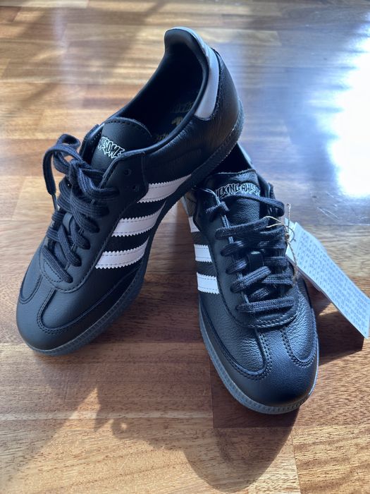 Кеди низькі adidas FA Samba 36 р.
