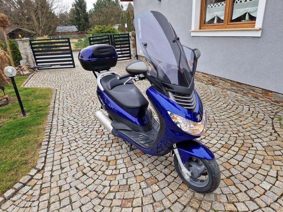 Peugeot Elystar 125 oferta prywatna