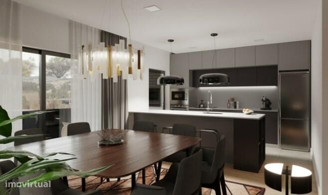 Moradia Isolada T4 em UDF de Celeirós, Aveleda e Vimieiro