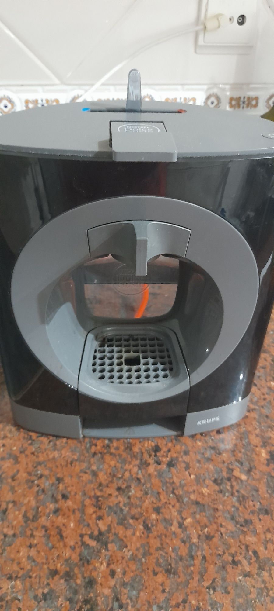 Maquina café, dolce gusto