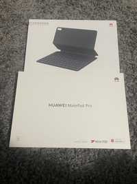 Huawei MatePad Pro + capa teclado
