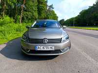 Volkswagen Passat B7