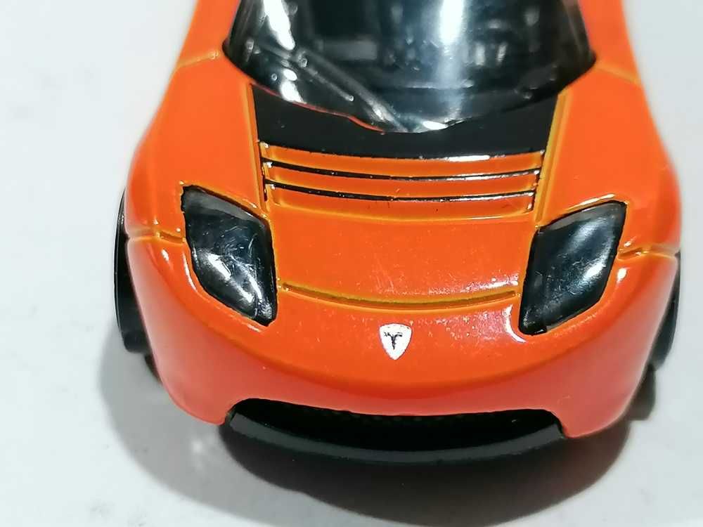 Hot Wheels 2008 Tesla Roadster