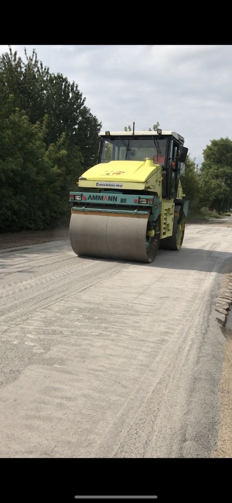 Аренда катка , Услуга катка 3т до 12 т Хмельницкий. По всей Украине