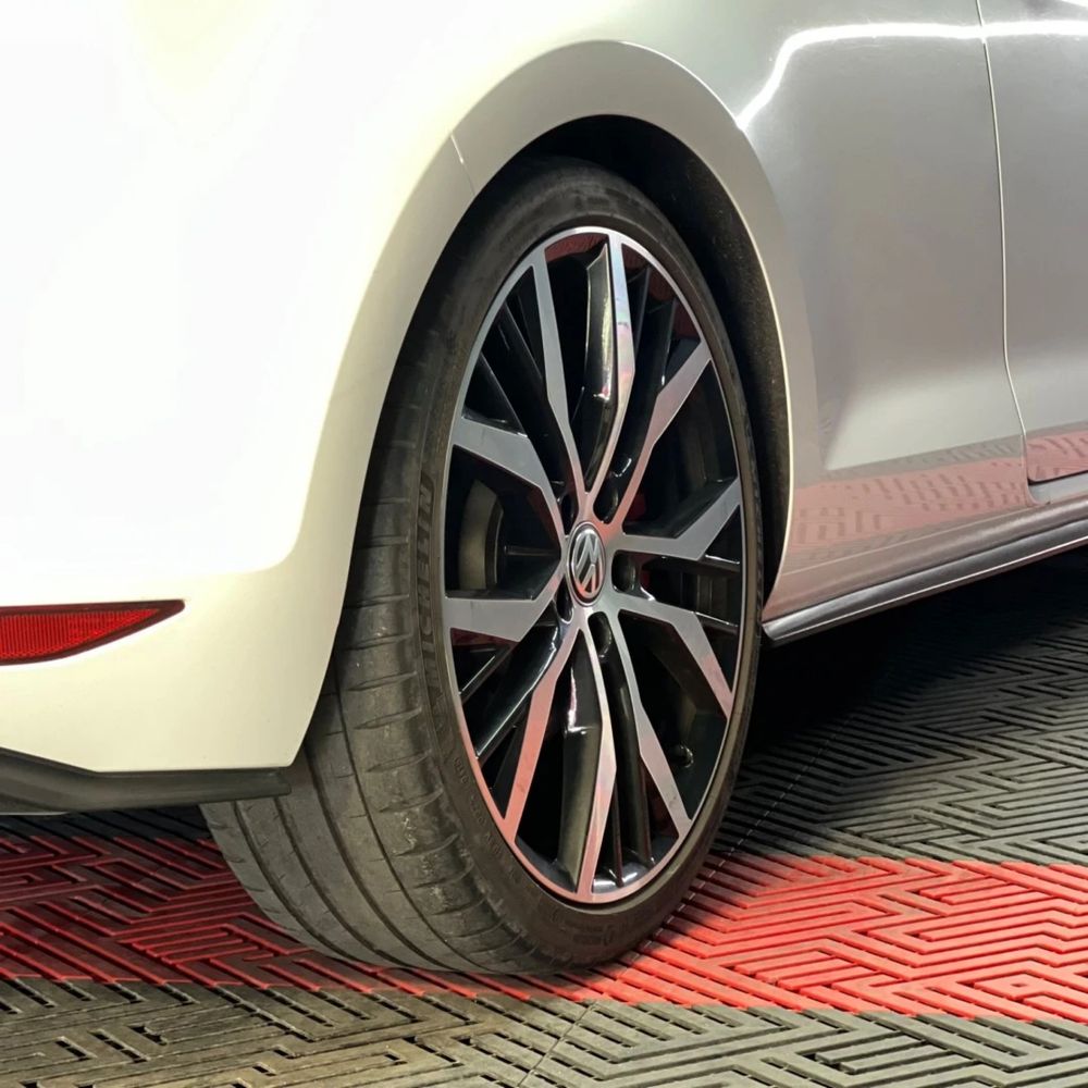 VW Golf 2.0 TSi GTi DSG Performance