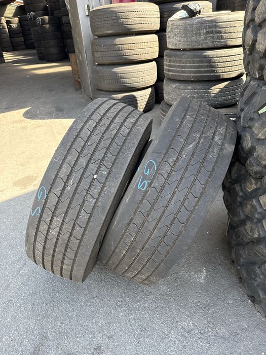 Opona 315/60/22,5 Dunlop SP344 bez napraw
