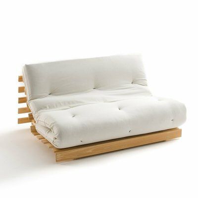 Futon sofa cama La Redoute - Como Novo