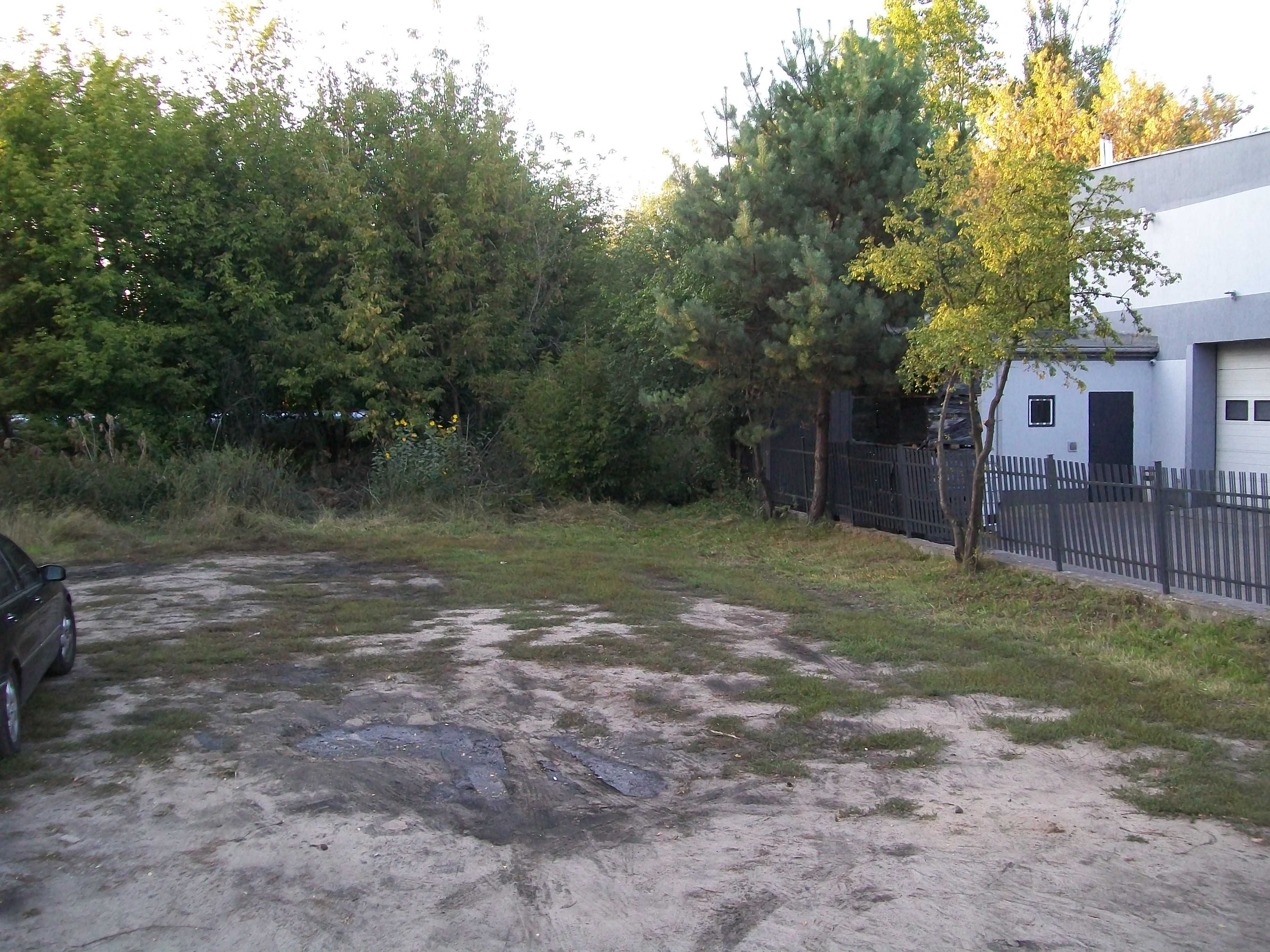 Działka Targówek, Elsnerów