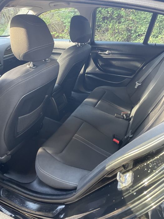 BMW 116d Sport Line