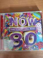 Now That's What I Call Music 80 płyta CD