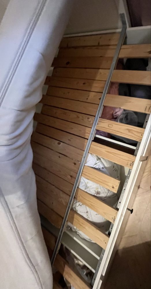 Łóżko HEMNES ikea