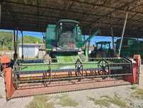 Kombajn Zbożowy John Deere 1188 Hydro 4 + Przyżąd Żniwny do Rzepaku